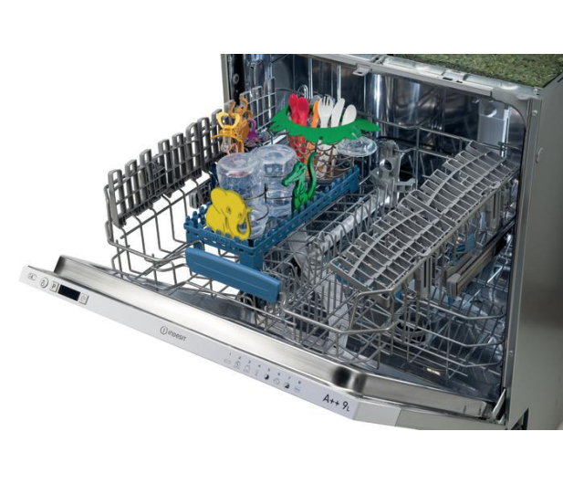 Indesit DSIO 3T224 CE - 490807 - zdjęcie 16